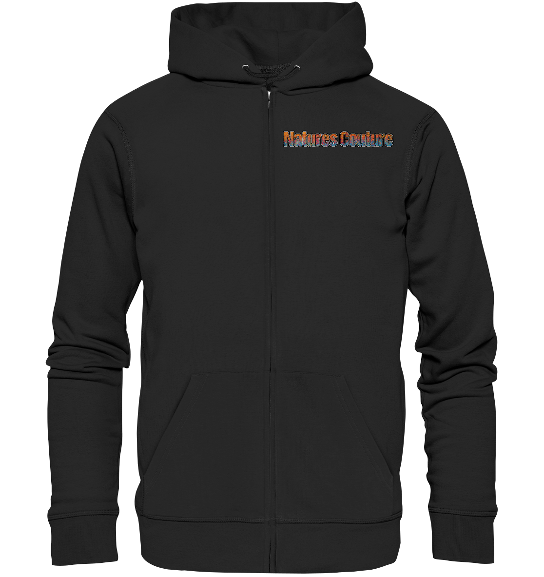 Colibri - Organic Zipper