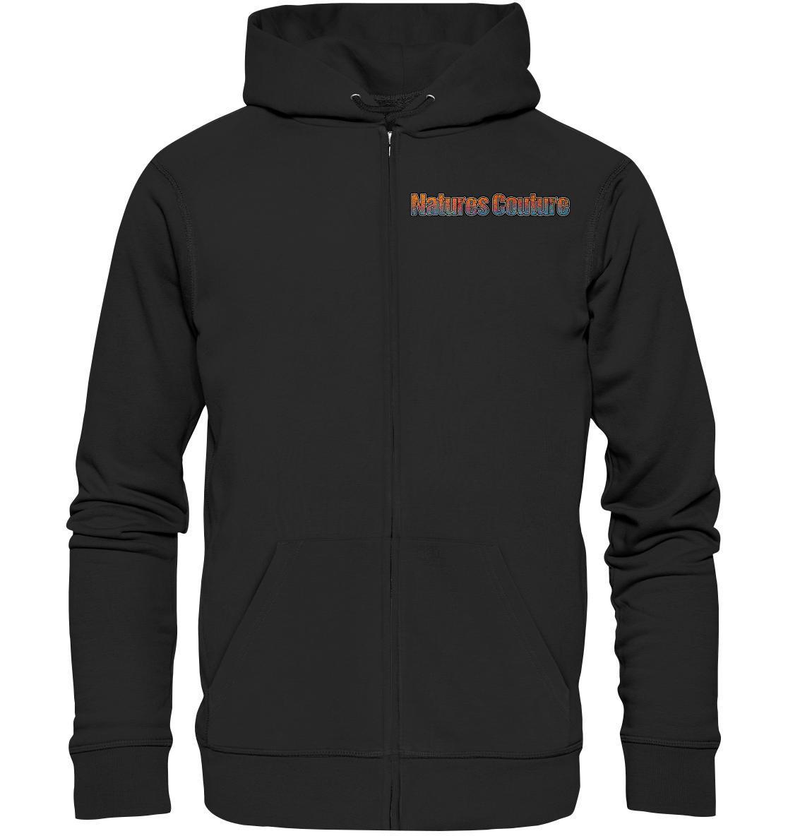 Pinguin - Organic Zipper