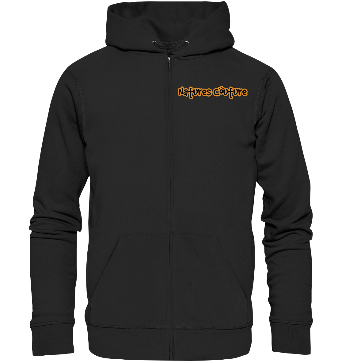 Frog - Organic Zipper