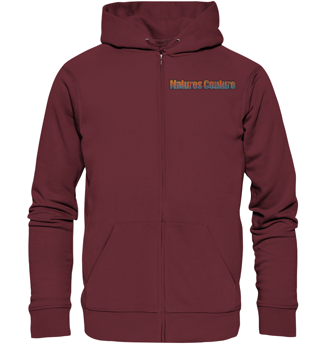 Pinguin - Organic Zipper