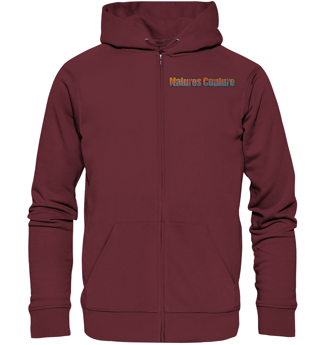 Macaw - Organic Zipper
