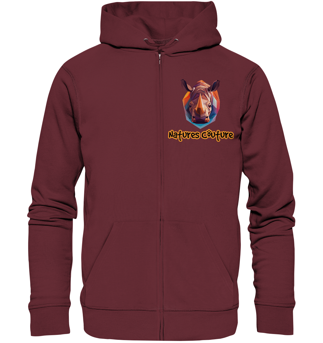Reef - Organic Zipper