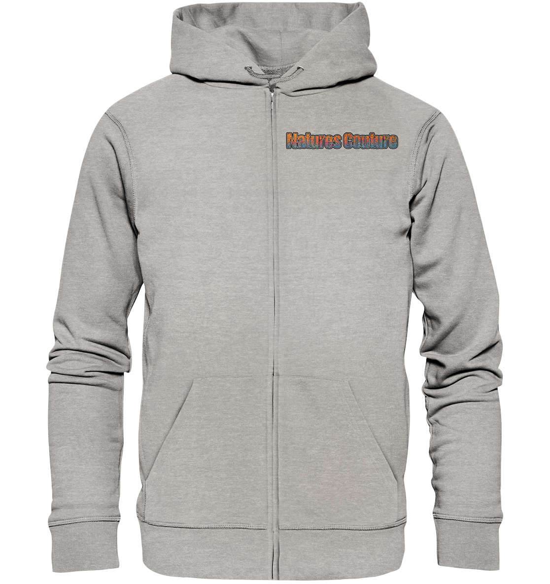Colibri - Organic Zipper