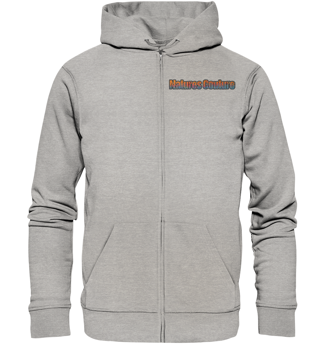 Pinguin - Organic Zipper