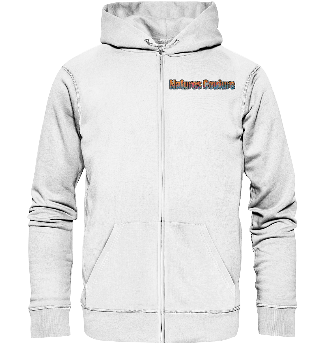 Pinguin - Organic Zipper