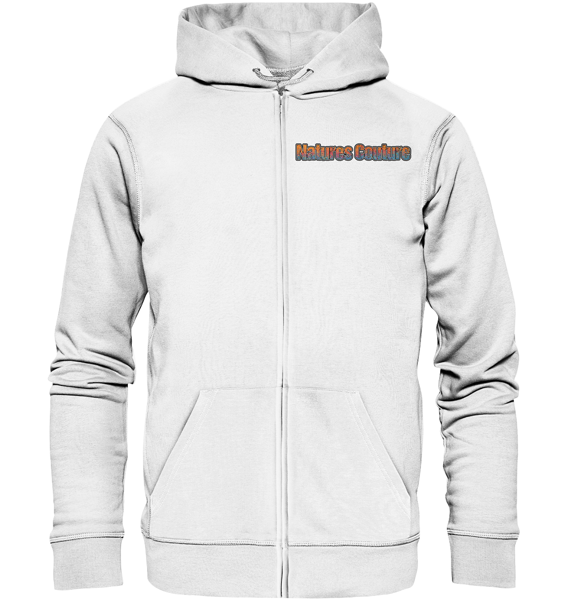 Butterfly - Organic Zipper