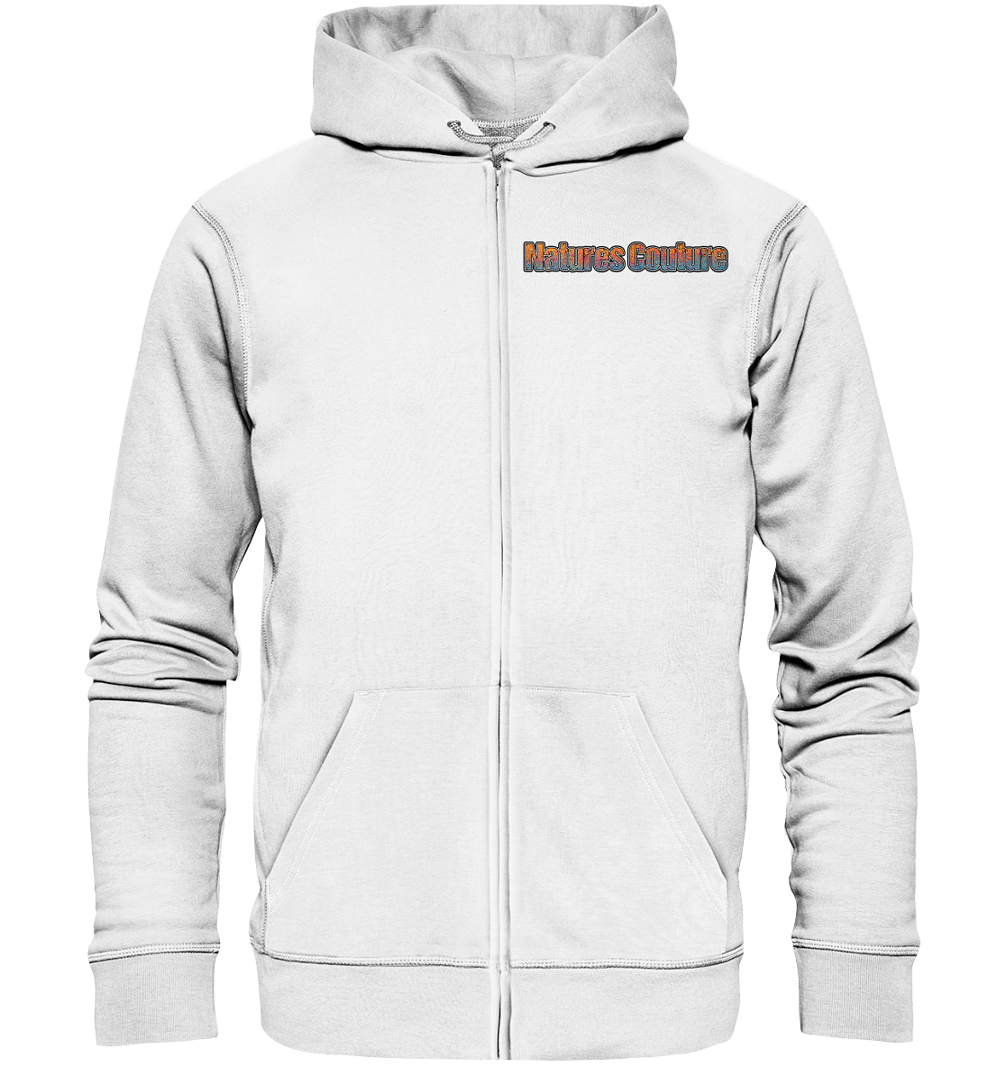 Colibri - Organic Zipper