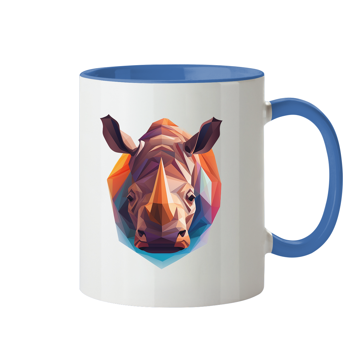 Rhino Accessoires - Tasse zweifarbig