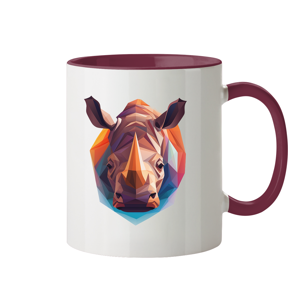 Rhino Accessoires - Tasse zweifarbig