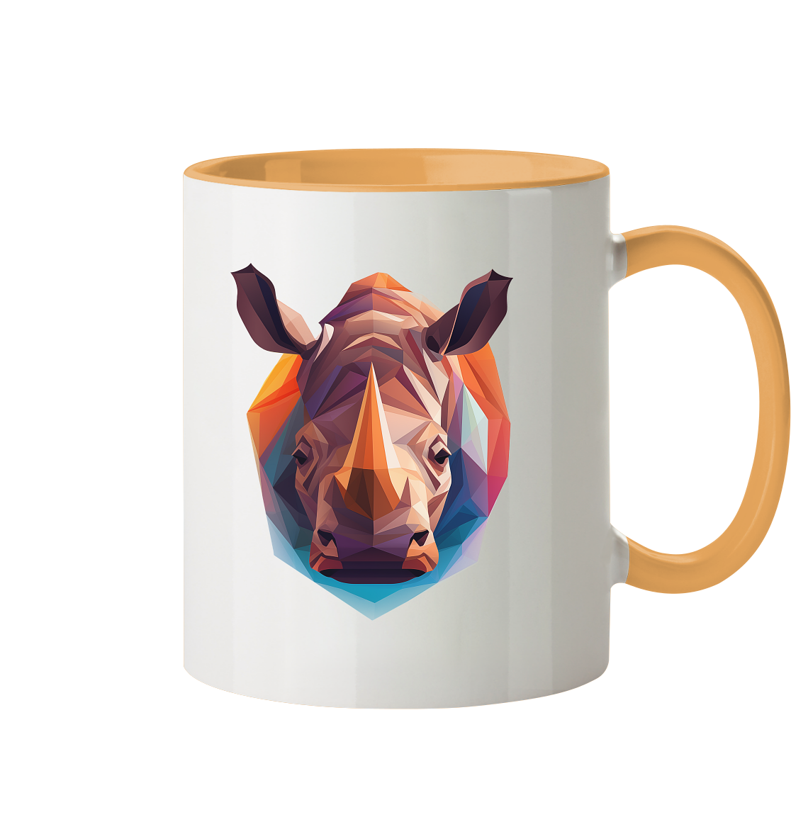 Rhino Accessoires - Tasse zweifarbig