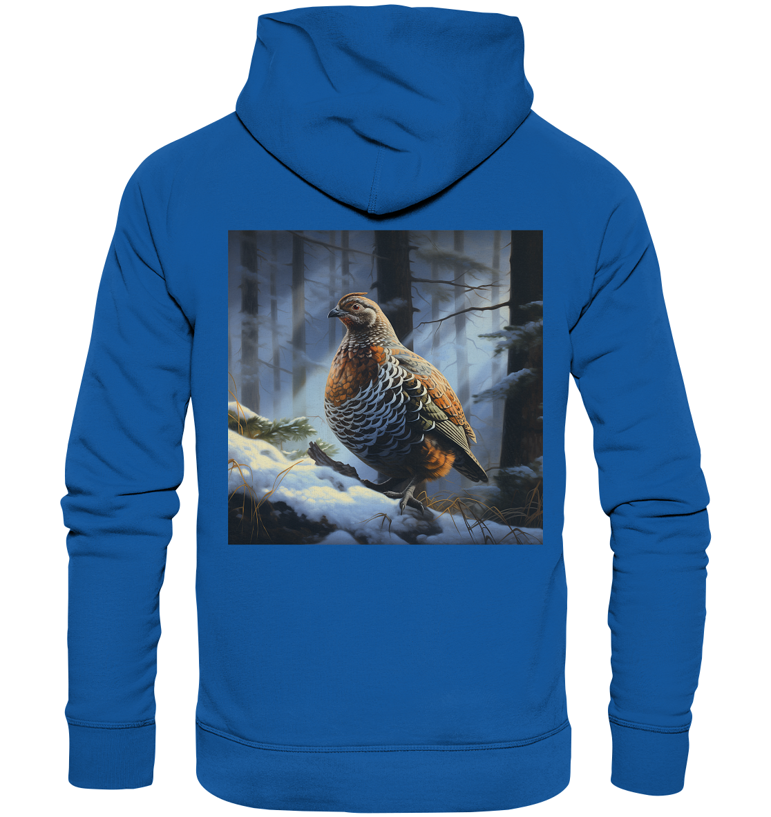 Grouse - Organic Hoodie