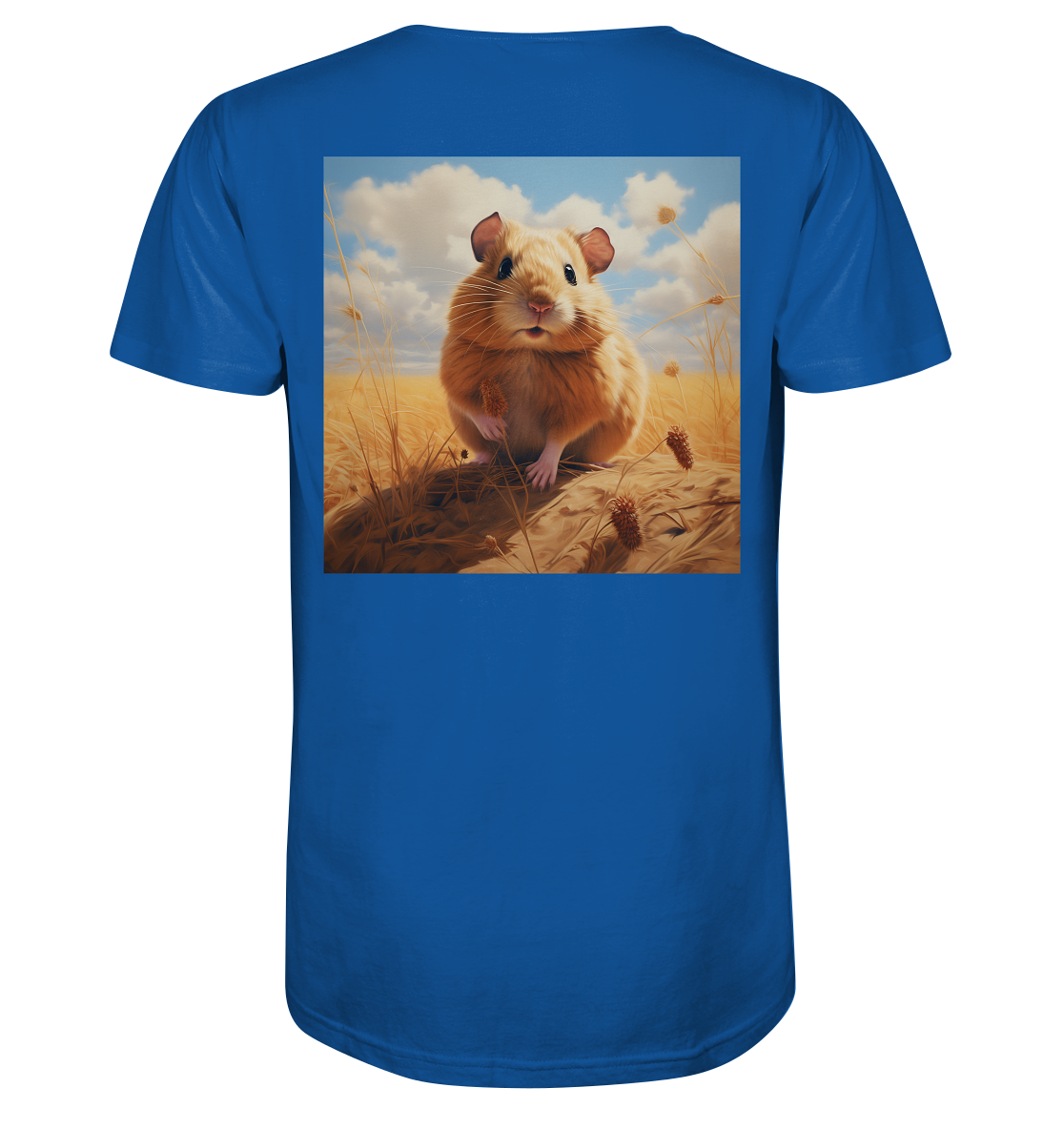 Hamster - Organic Shirt