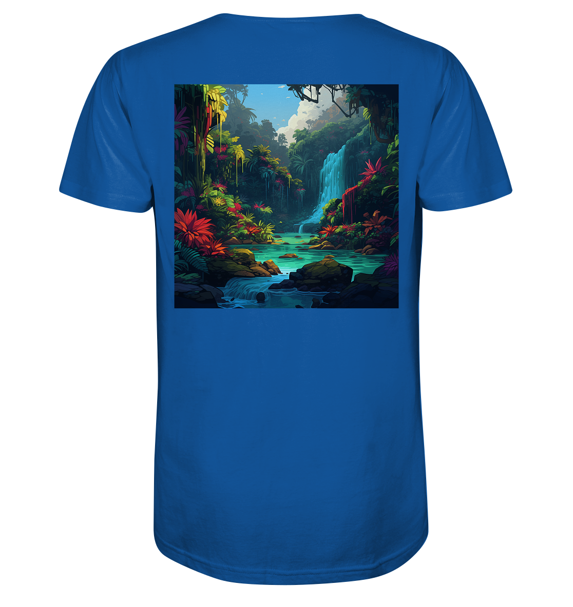 Tropic - Organic Shirt