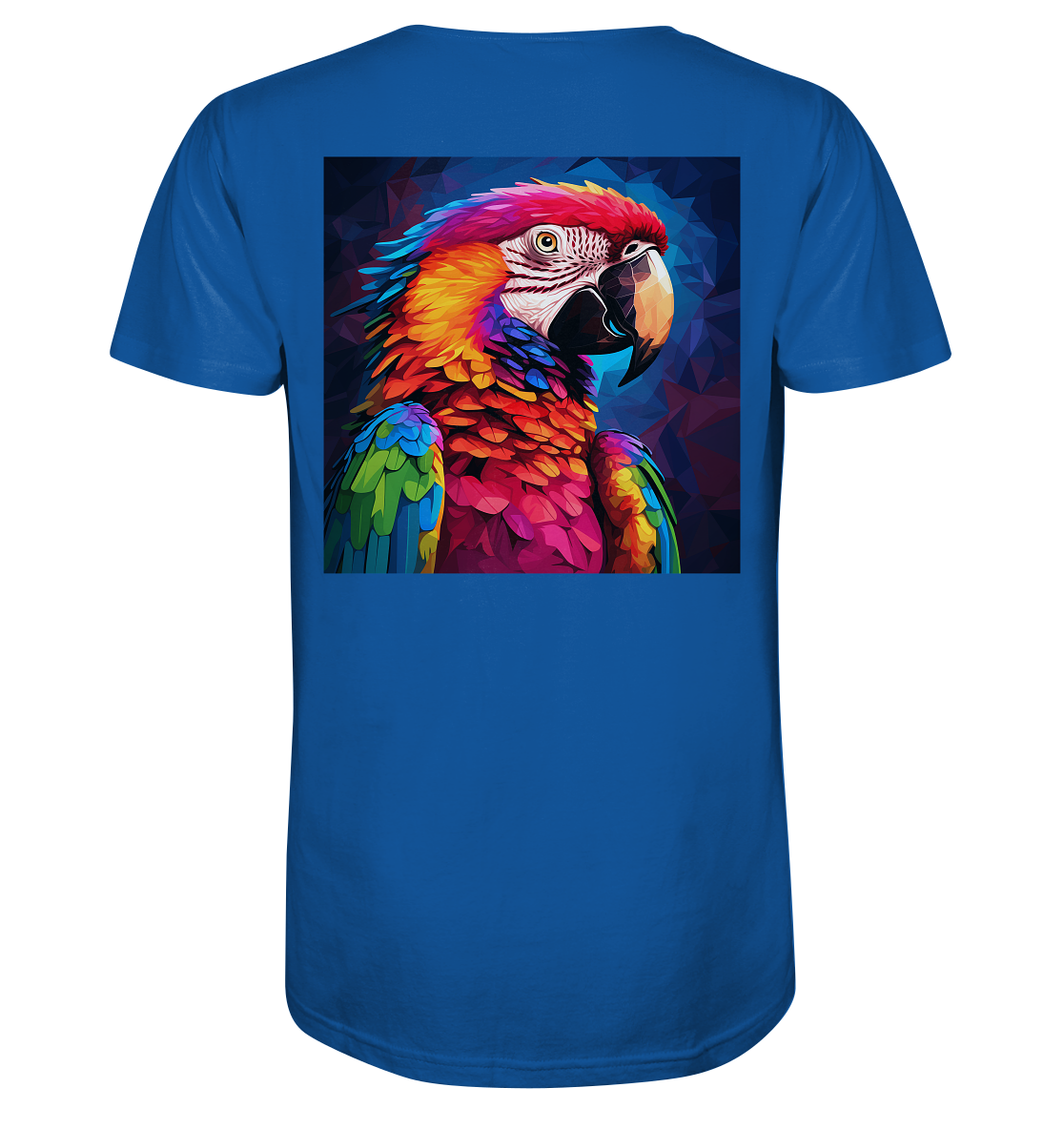 Macaw - Organic Shirt