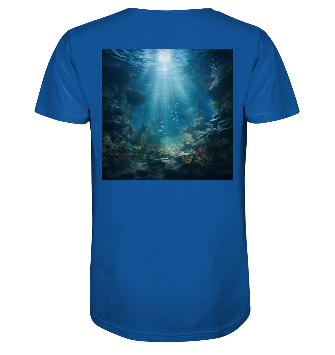 Reef - Organic Shirt
