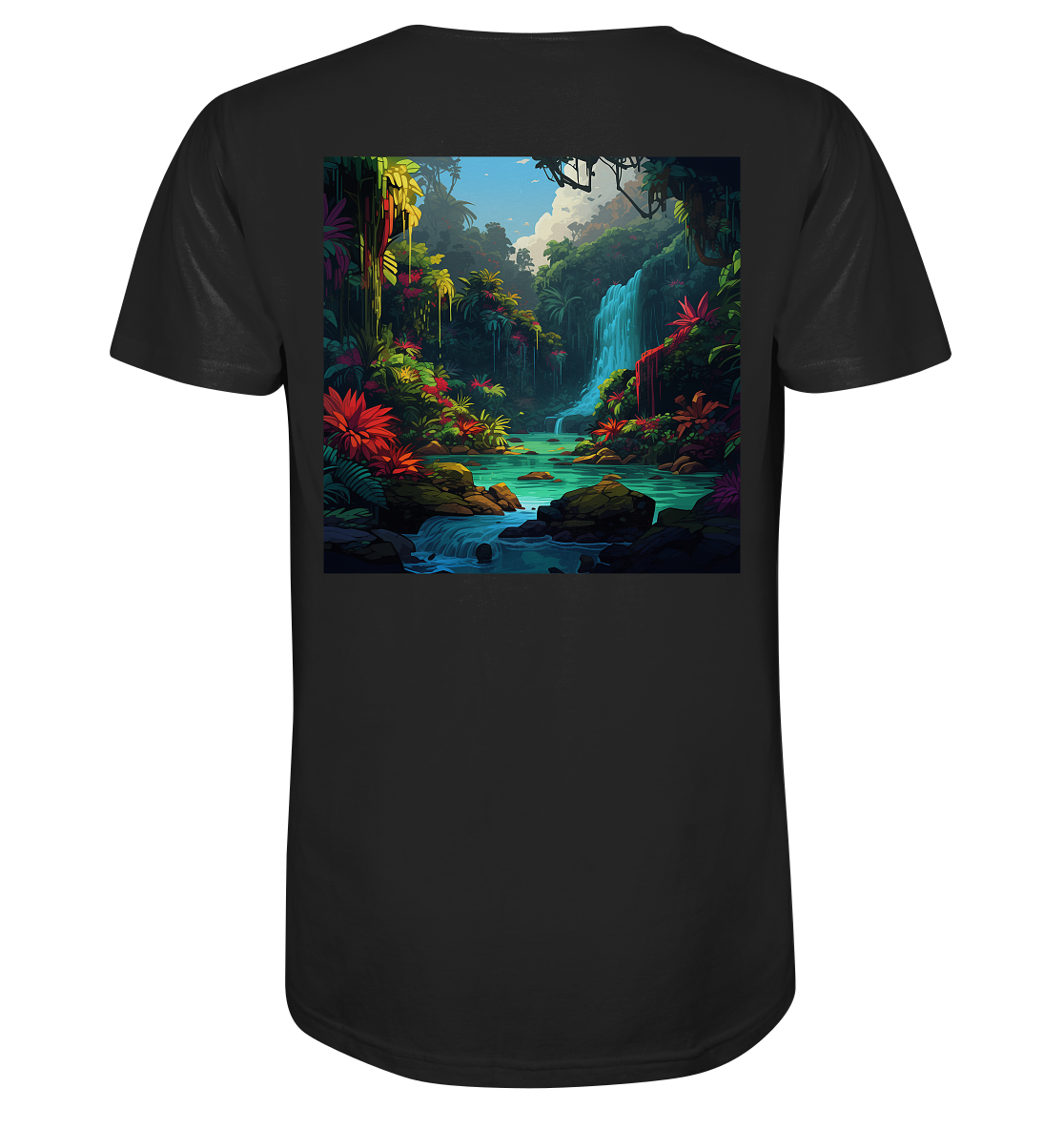Tropic - Organic Shirt