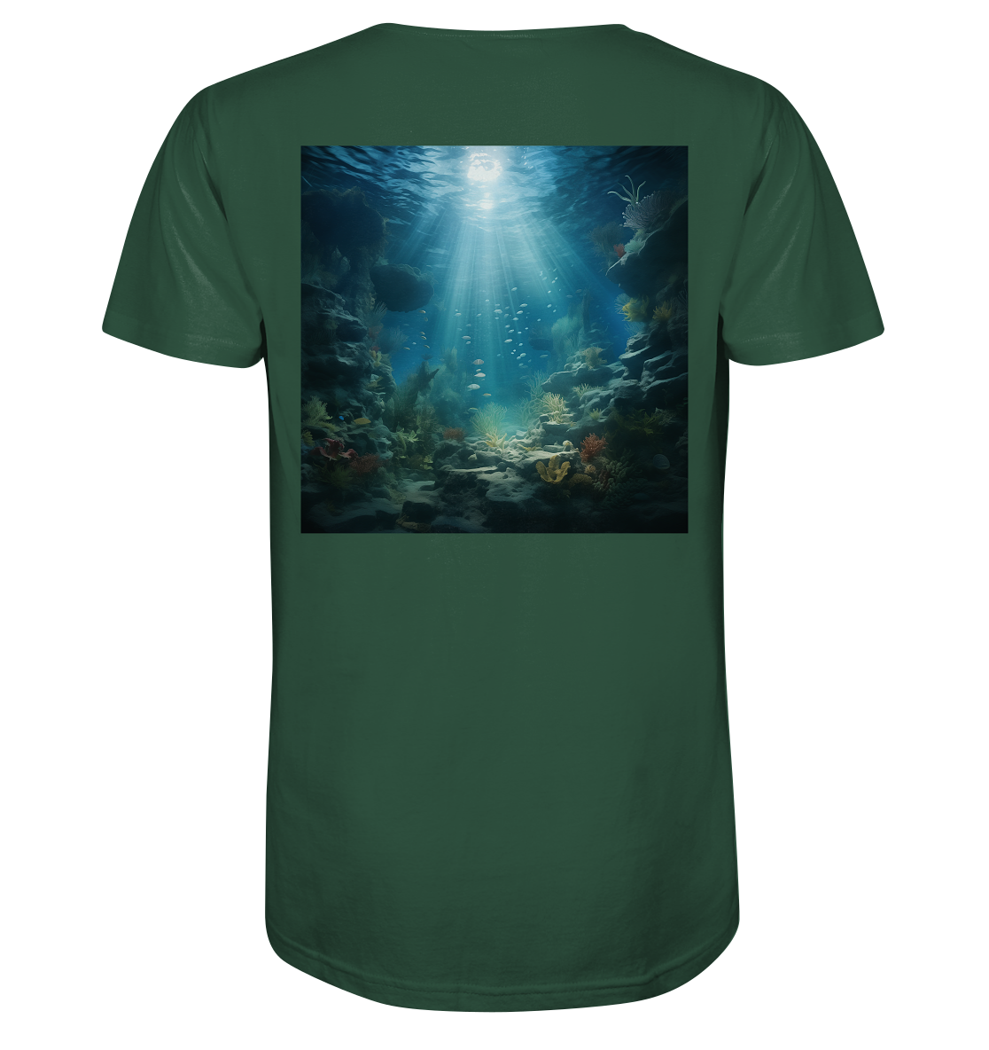 Reef - Organic Shirt