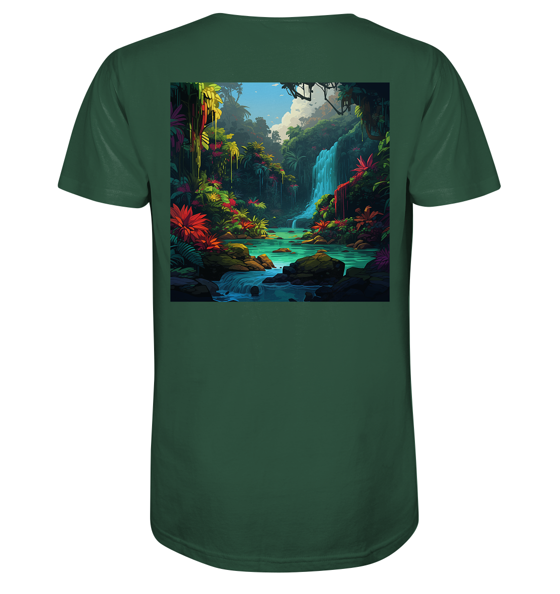 Tropic - Organic Shirt