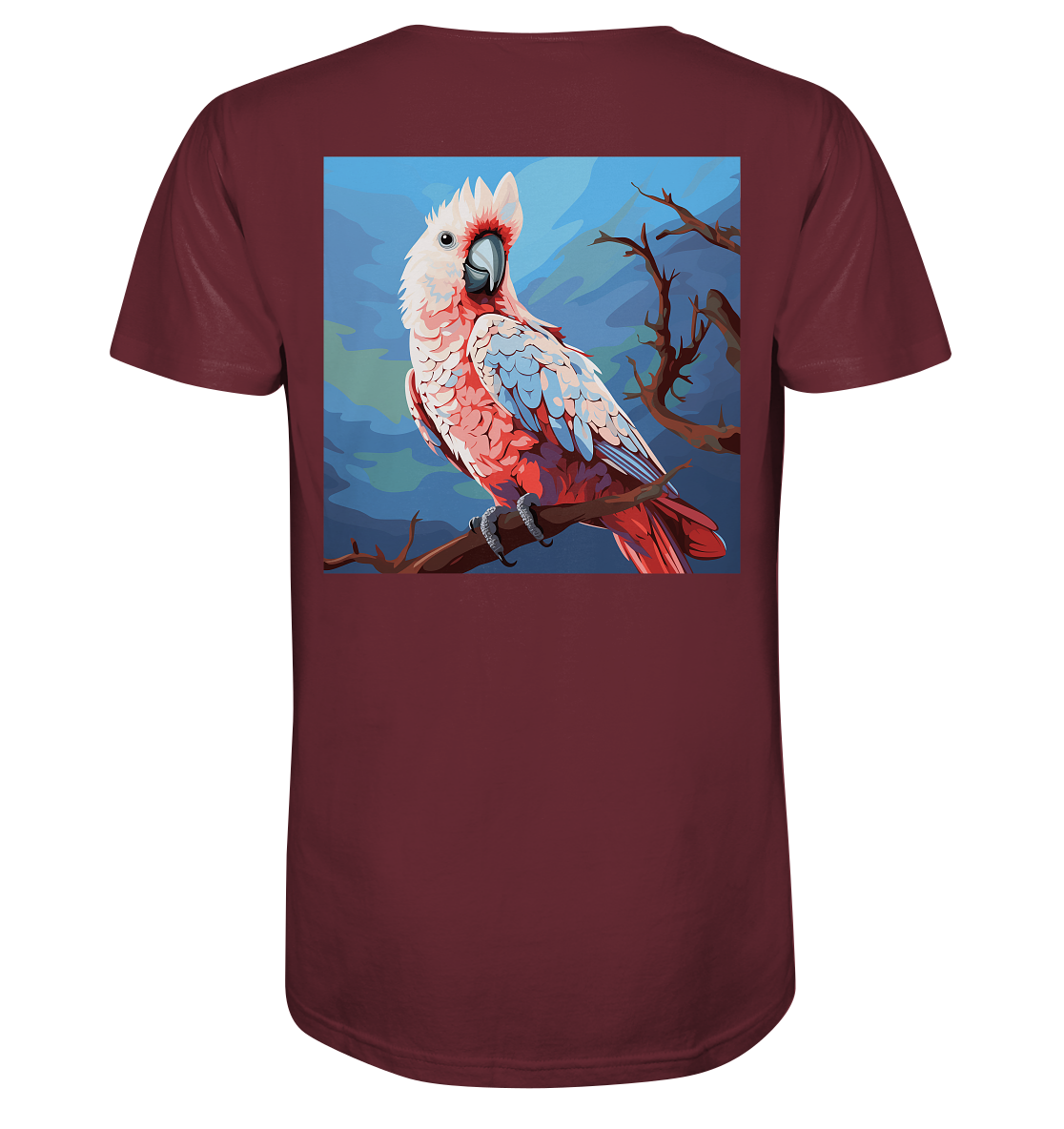 Cockatoo - Organic Shirt