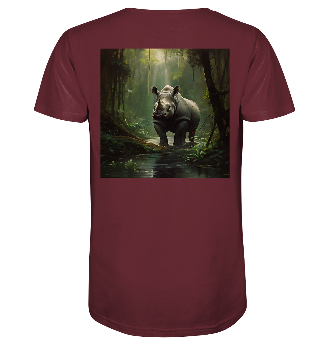Rhino - Organic Shirt