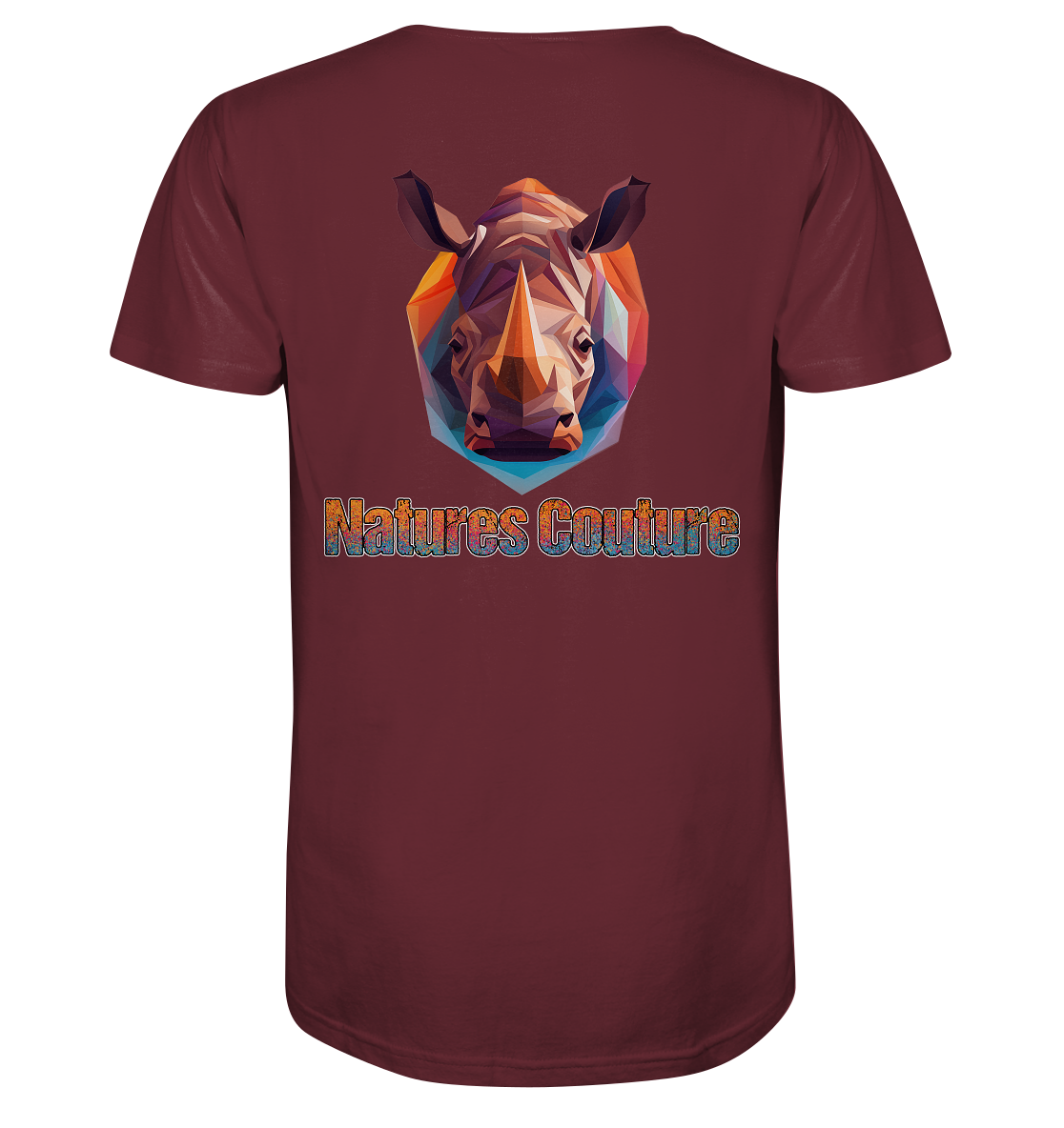 Logo Bunt - Organic Shirt