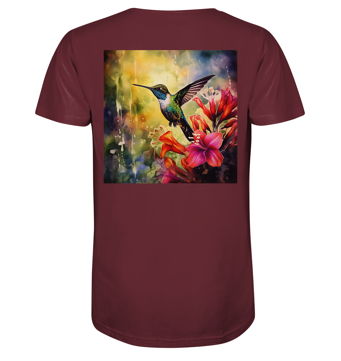 Colibri - Organic Shirt