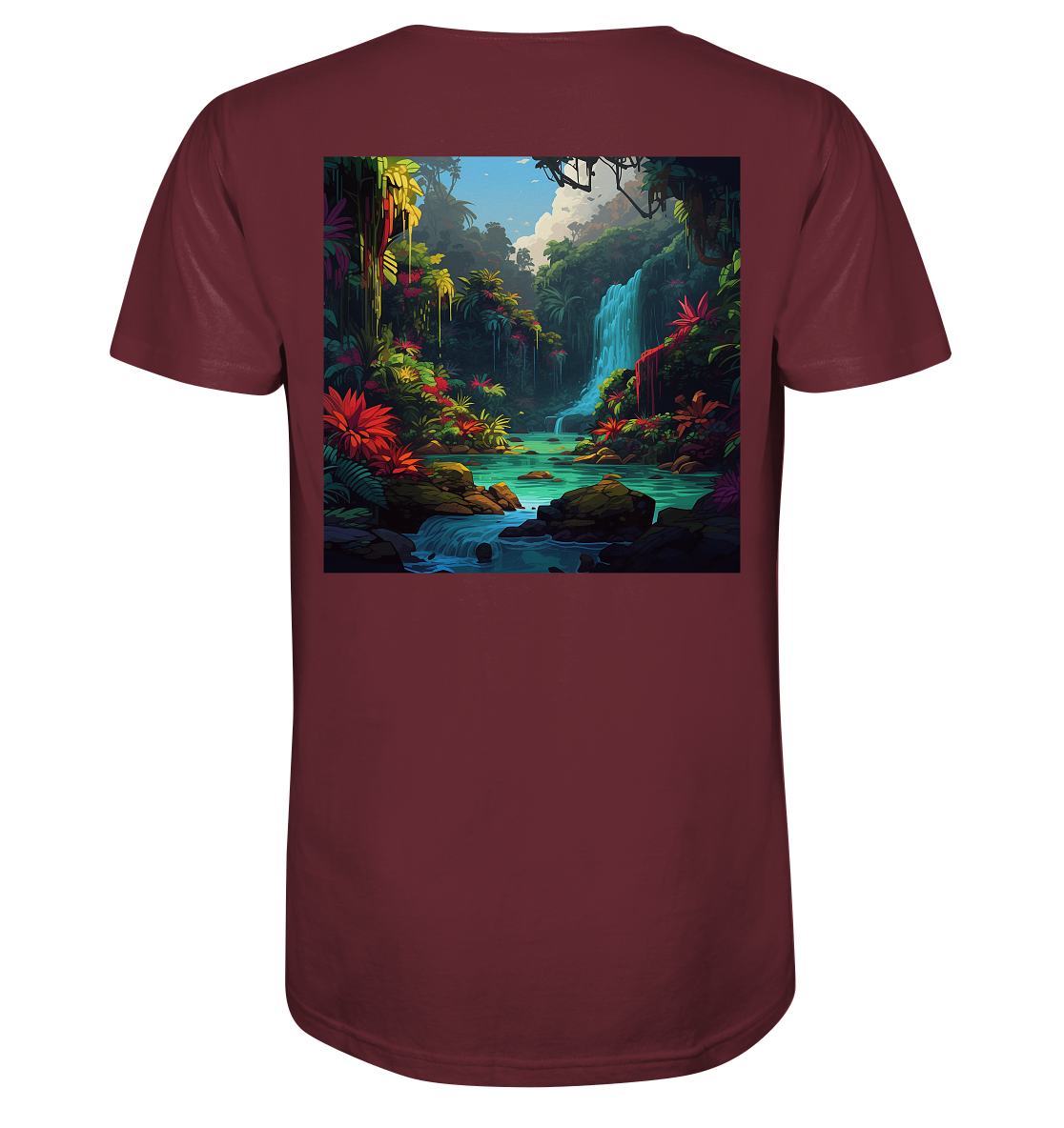 Tropic - Organic Shirt