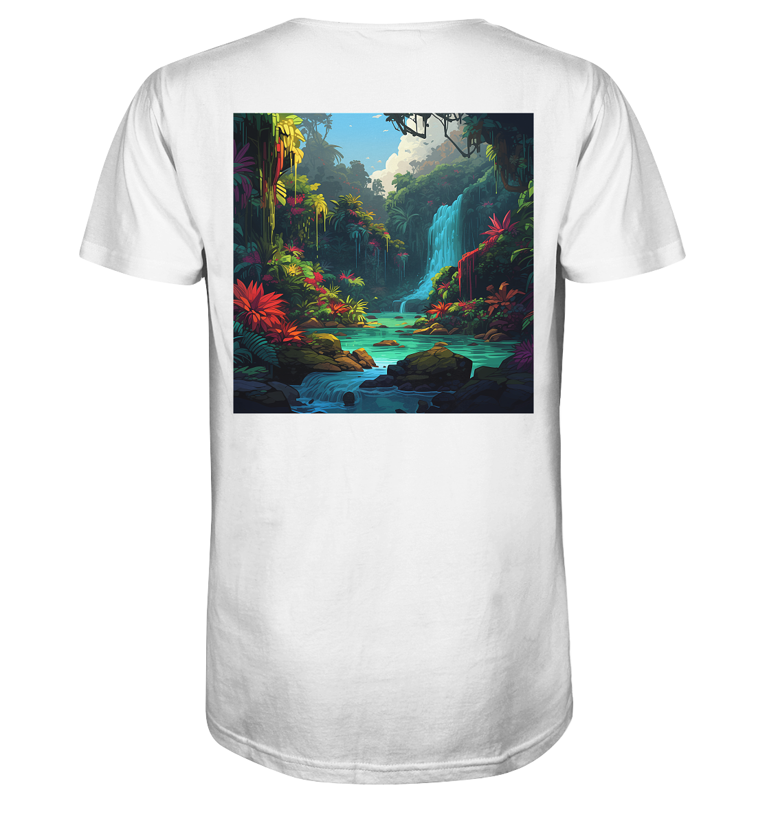 Tropic - Organic Shirt