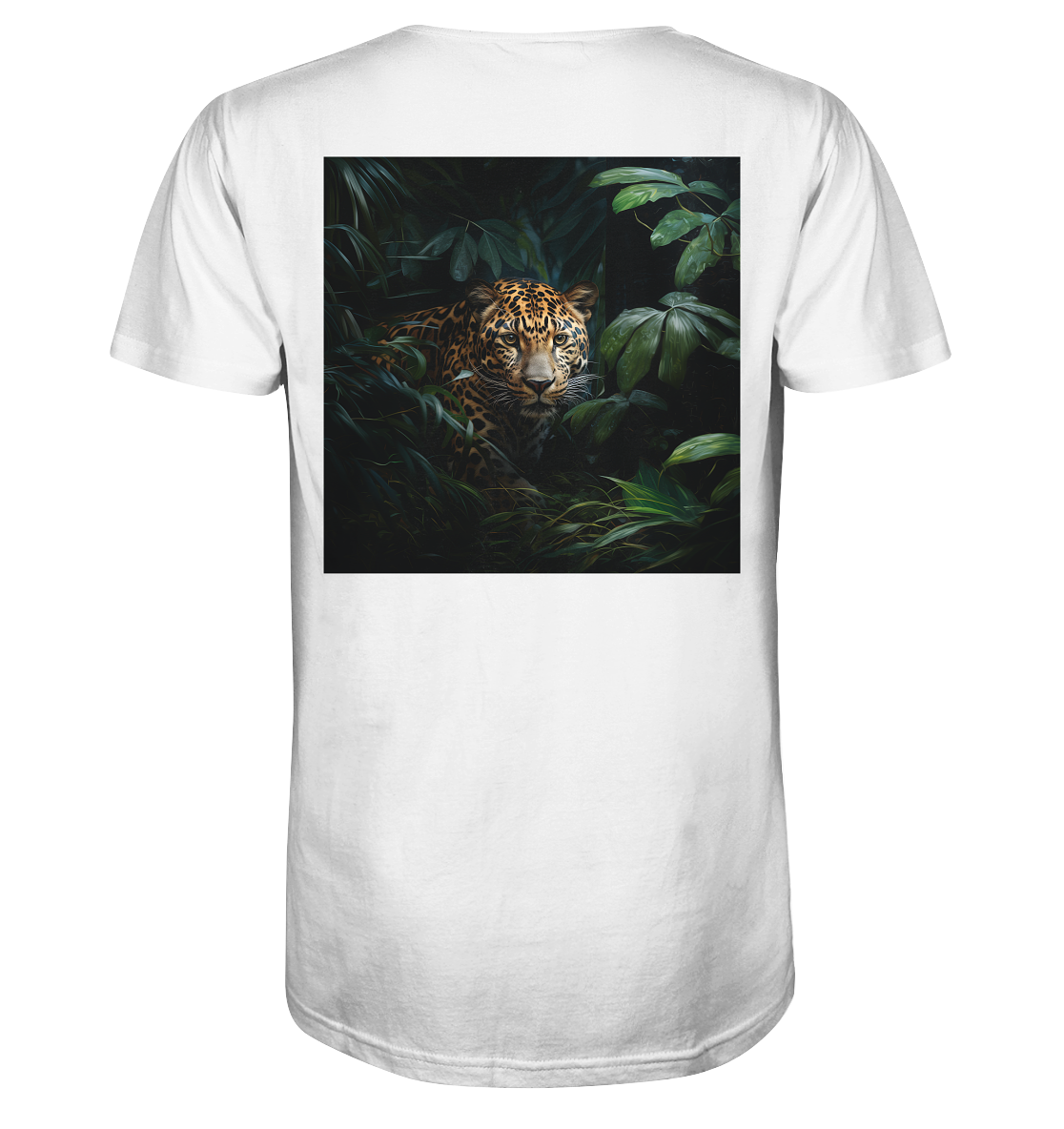 Jaguar - Organic Shirt