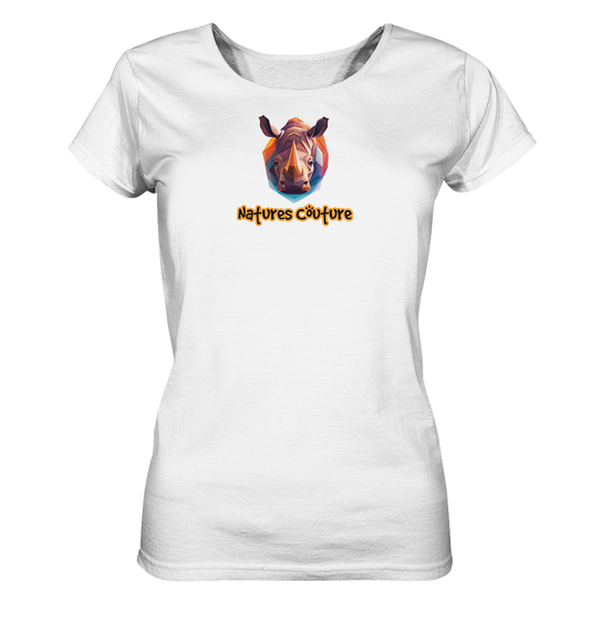 Elephant - Ladies Organic Shirt