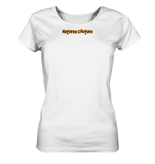 Amur Leopard - Ladies Organic Shirt