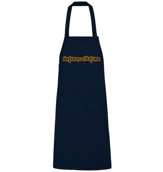 Logo Orange Accessoires - Organic Grillschürze