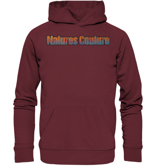 Colibri - Organic Hoodie
