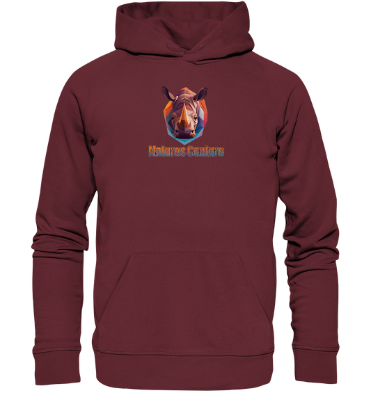 Alligator - Organic Hoodie