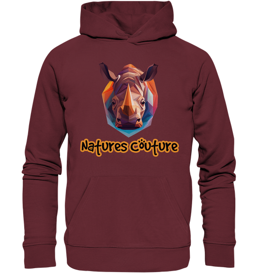 River - Organic Hoodie