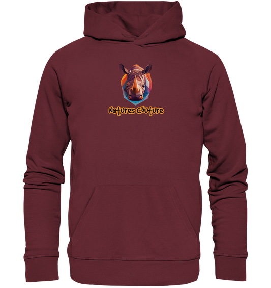 Orang-Utan - Organic Hoodie