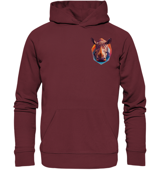 Chameleon - Organic Hoodie