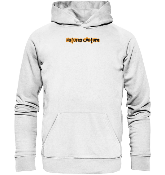 Amur Leopard - Organic Hoodie