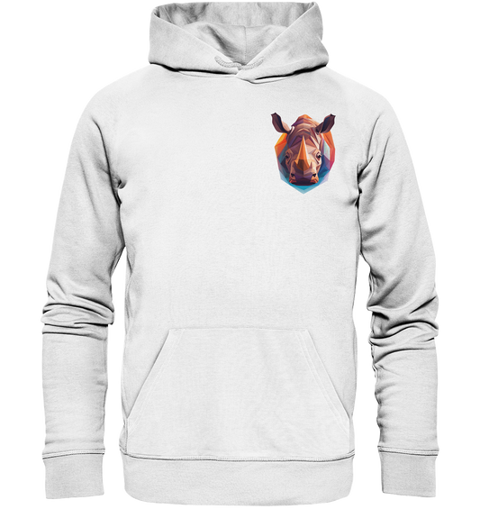 Freshwater - Organic Hoodie
