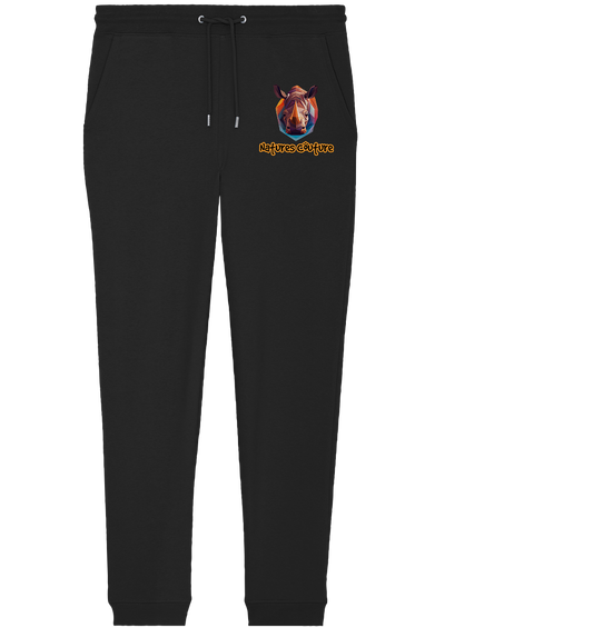 LogoRhino Orange Accessoires - Organic Jogger Pants