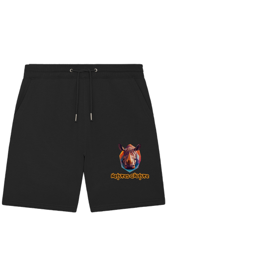 LogoRhino Orange Accessoires - Organic Jogger Shorts