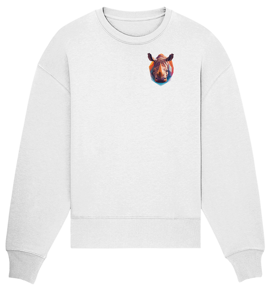 Horse - Organic Oversize Sweatshirt