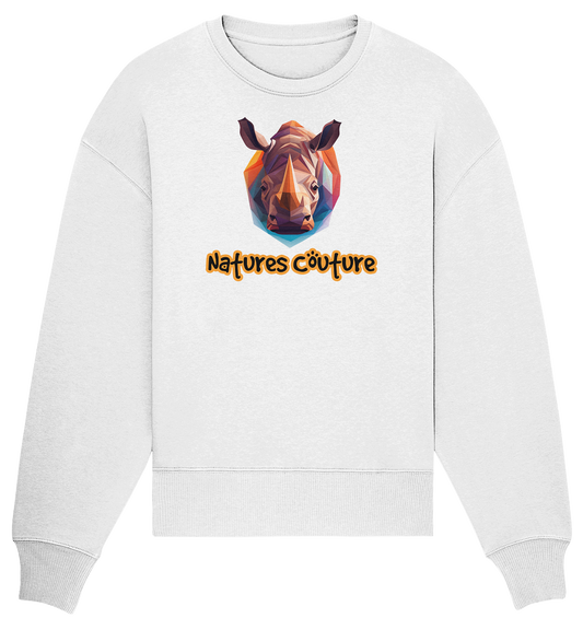 Reef - Organic Oversize Sweatshirt