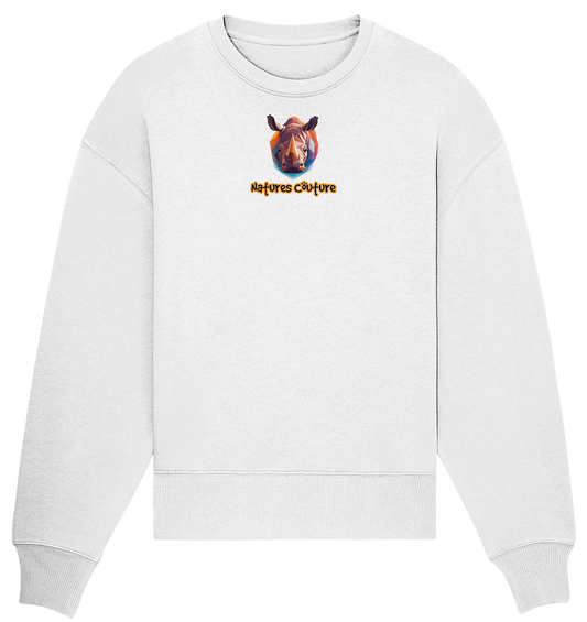 Wildboar - Organic Oversize Sweatshirt