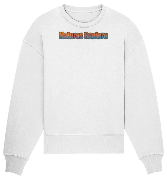 Colibri - Organic Oversize Sweatshirt