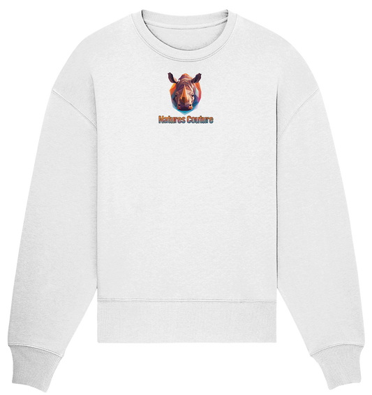 Alligator - Organic Oversize Sweatshirt