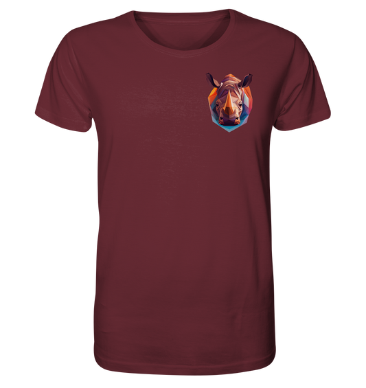 Snow Leopard - Organic Shirt