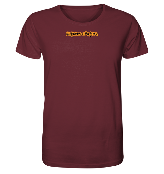 Amur Leopard - Organic Shirt