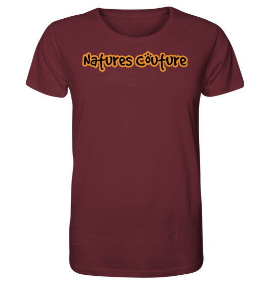 Red panda - Organic Shirt