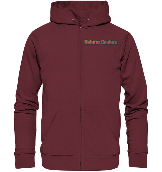 Pinguin - Organic Zipper